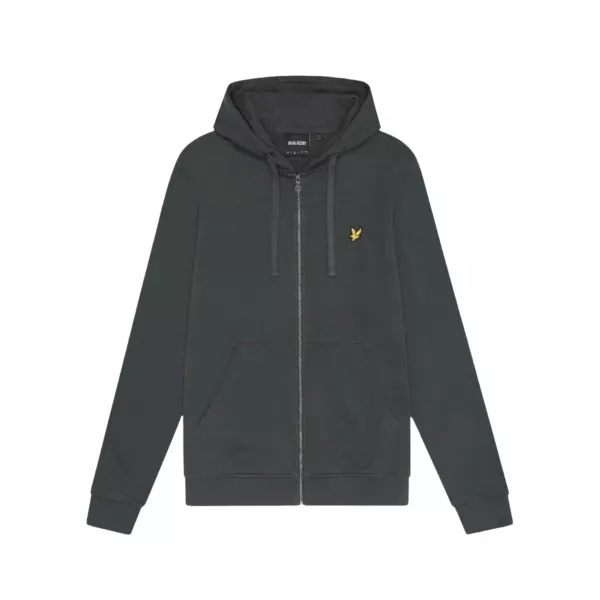 Чоловічий реглан Lyle & Scott ZIP THROUGH HOODIE