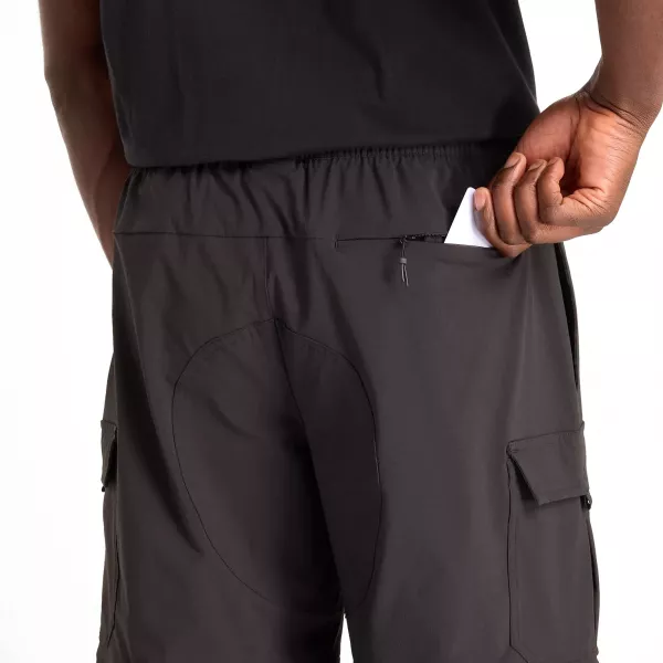 Чоловічі штани New Balance OUTDOOR RIPSTOP