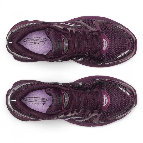 Жіночі кросівки Saucony PROGRID TRIUMPH 4 CHROMA