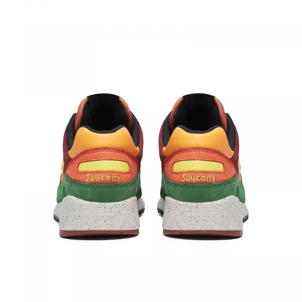 Кросівки Saucony SHADOW 6000 FALL FOLIAGE