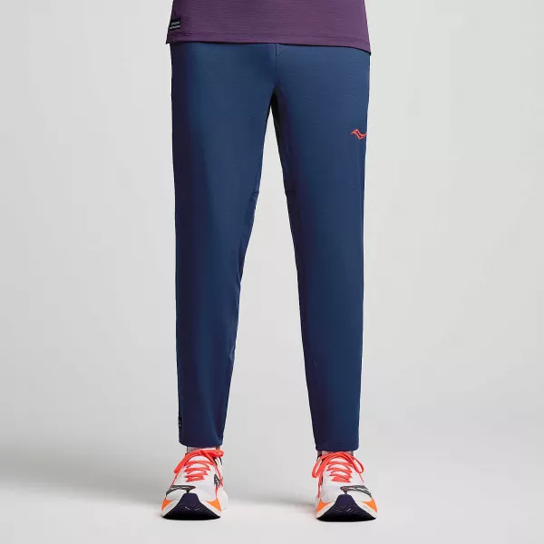 Чоловічі спортивні штани Saucony BOSTON WOVEN PANT