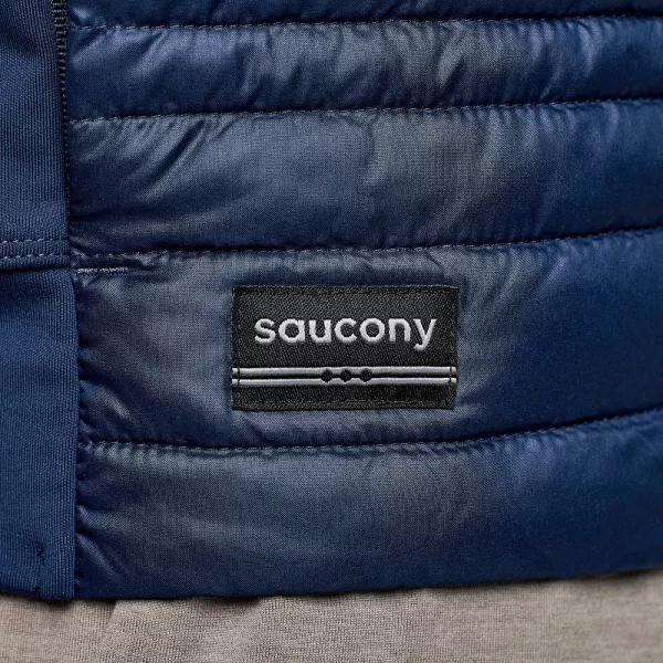 Чоловіча вітрівка Saucony HURRICANE INSULATED JACKET